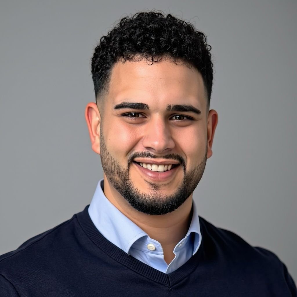 Josef Mribah - Projektmanager & Gesellschafter