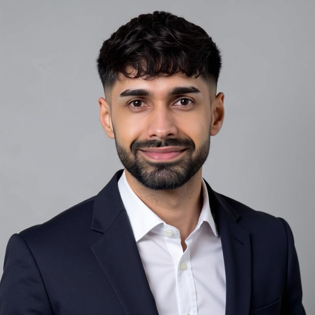 Yasir Butt - Key-Account-Manager & Projektkoordinator